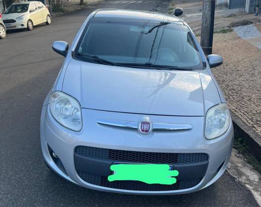 FIAT PALIO 1.0 MPI ATTRACTIVE 8V FLEX 4P MANUAL FIAT PALIO 1.0 MPI ATTRACTIVE 8V FLEX 4P MANUAL